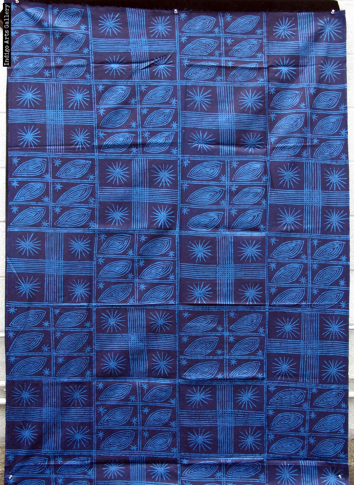 Indigo Adire Eleko