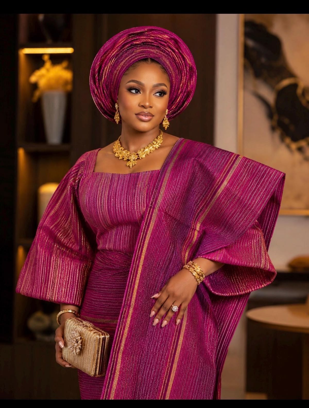 Etu Heritage Aso Oke