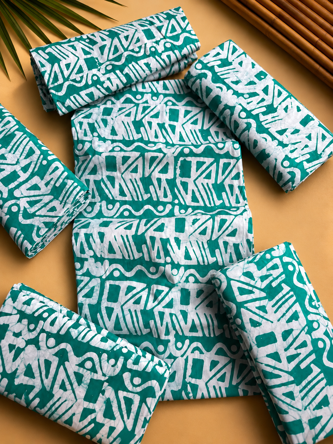 Batik in cotton