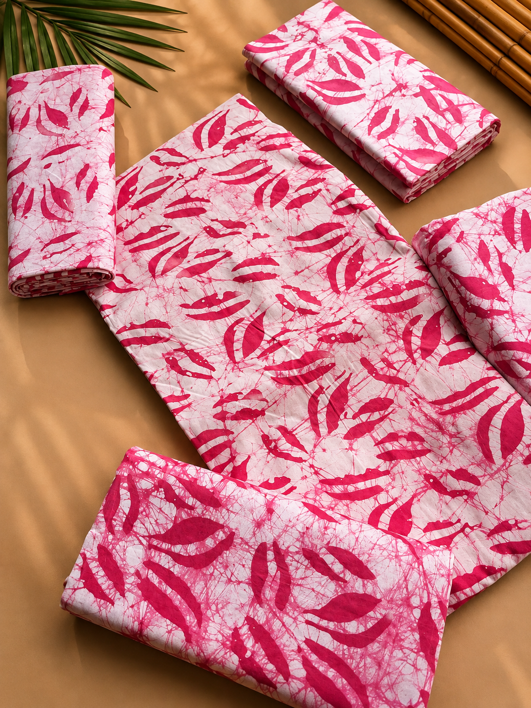 Batik in cotton