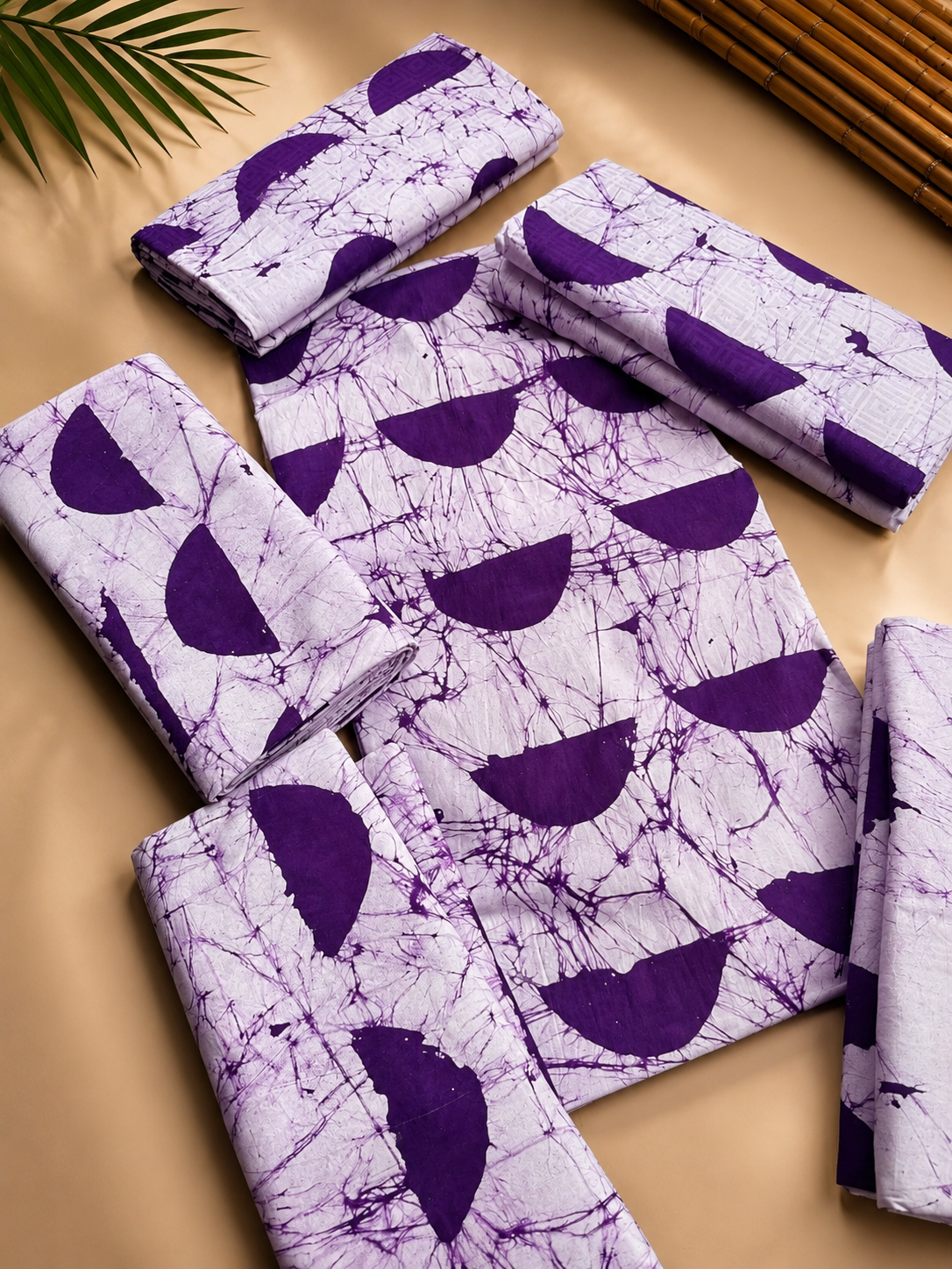 Batik in cotton