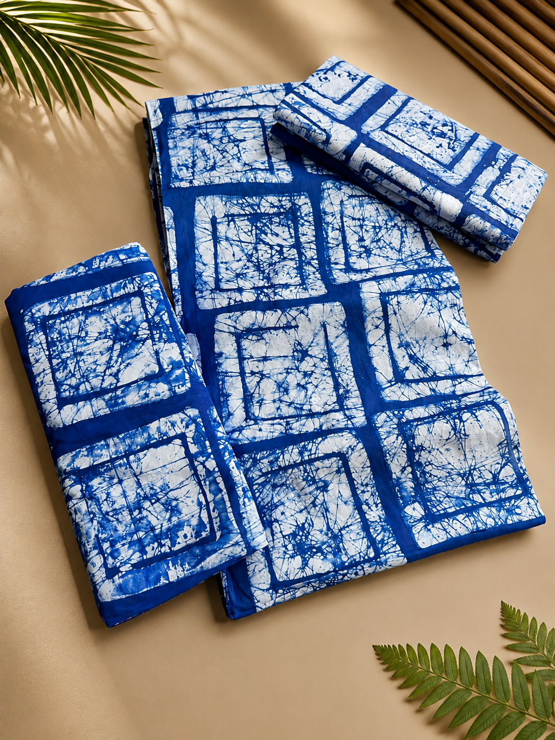 Batik in cotton
