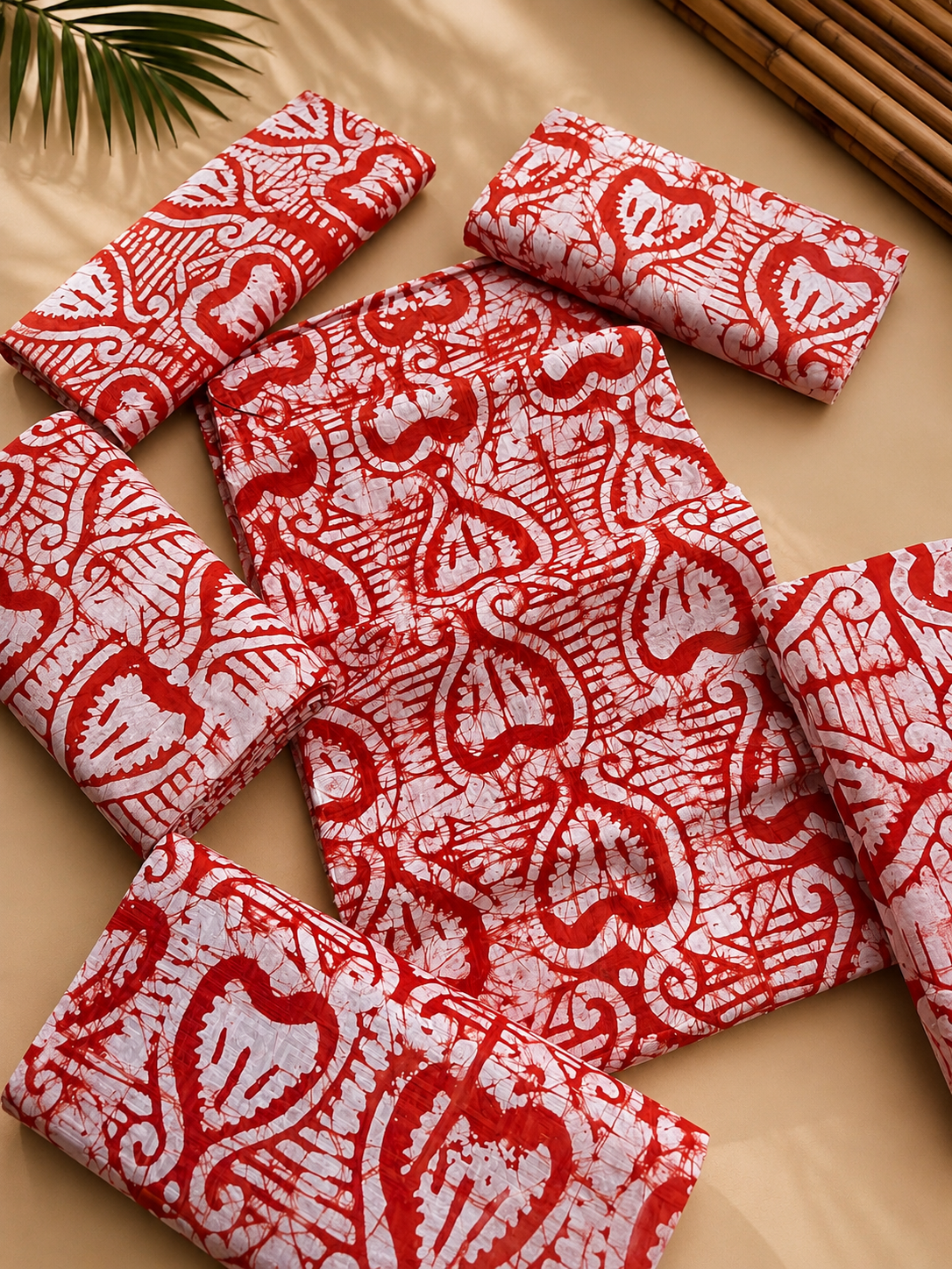 Batik-in-cotton 