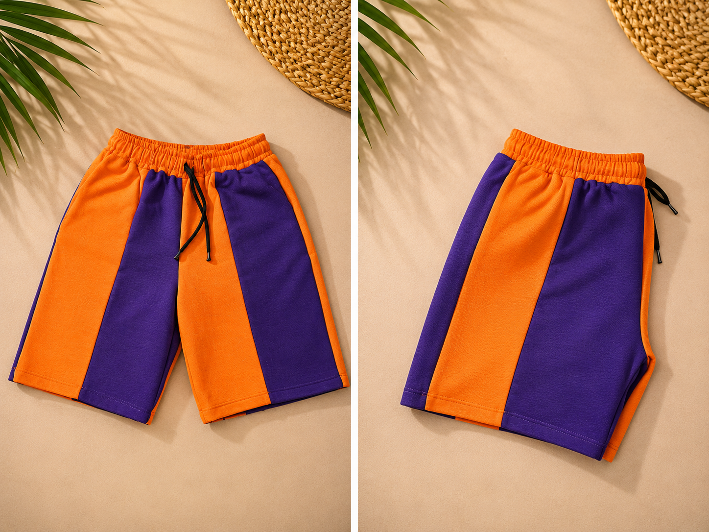 Mixed colour Female aso oke knicker
