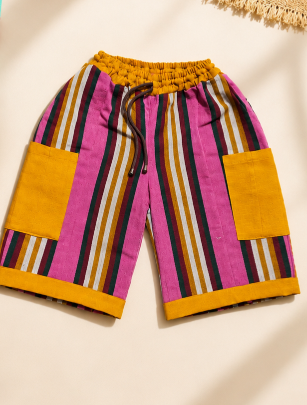Aso oke knickers