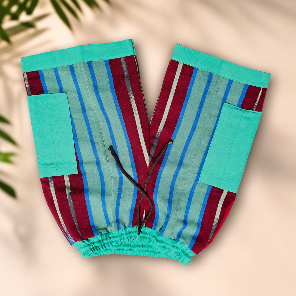 Female Aso oke knickers