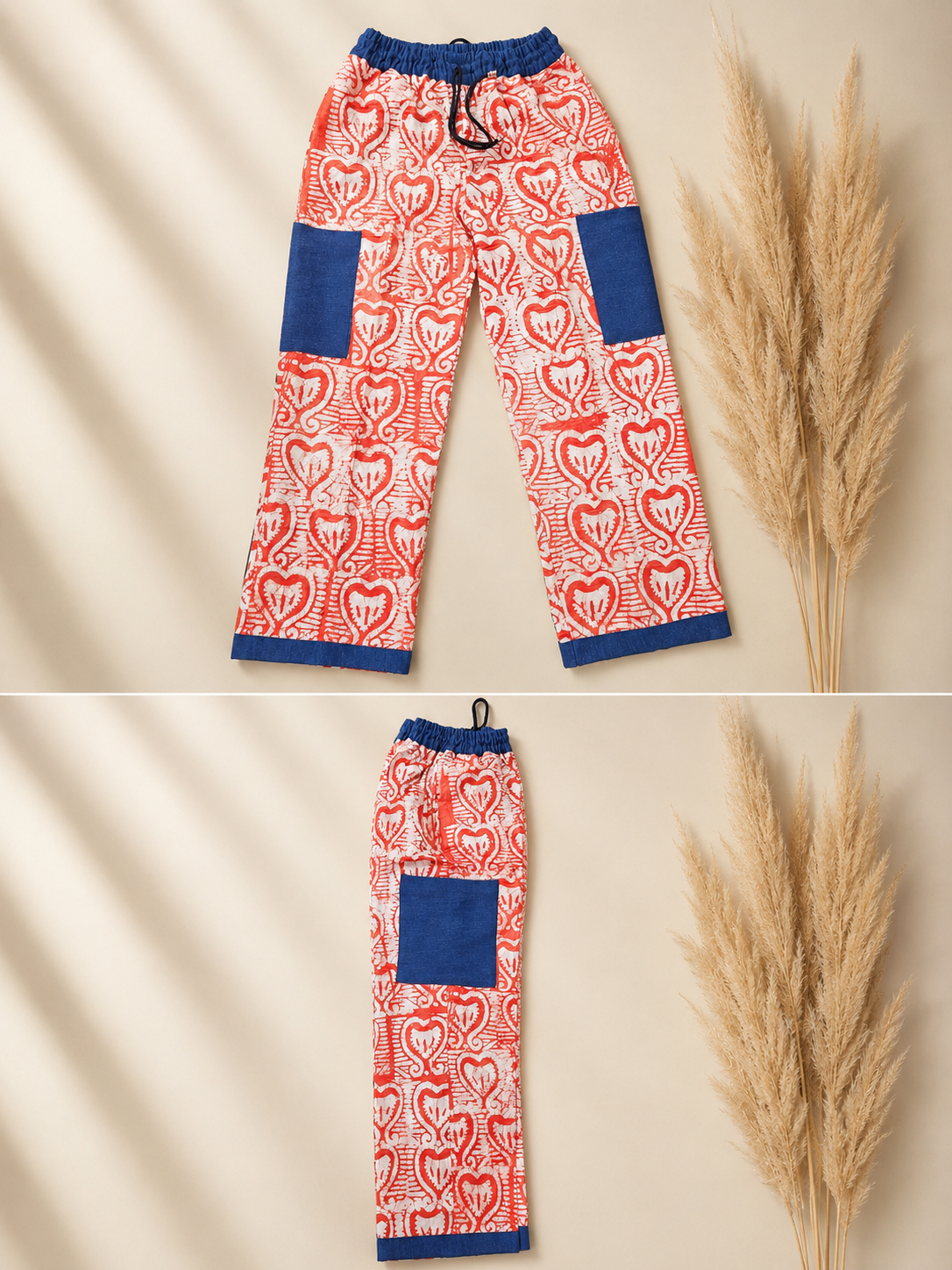 Female batik  pant
