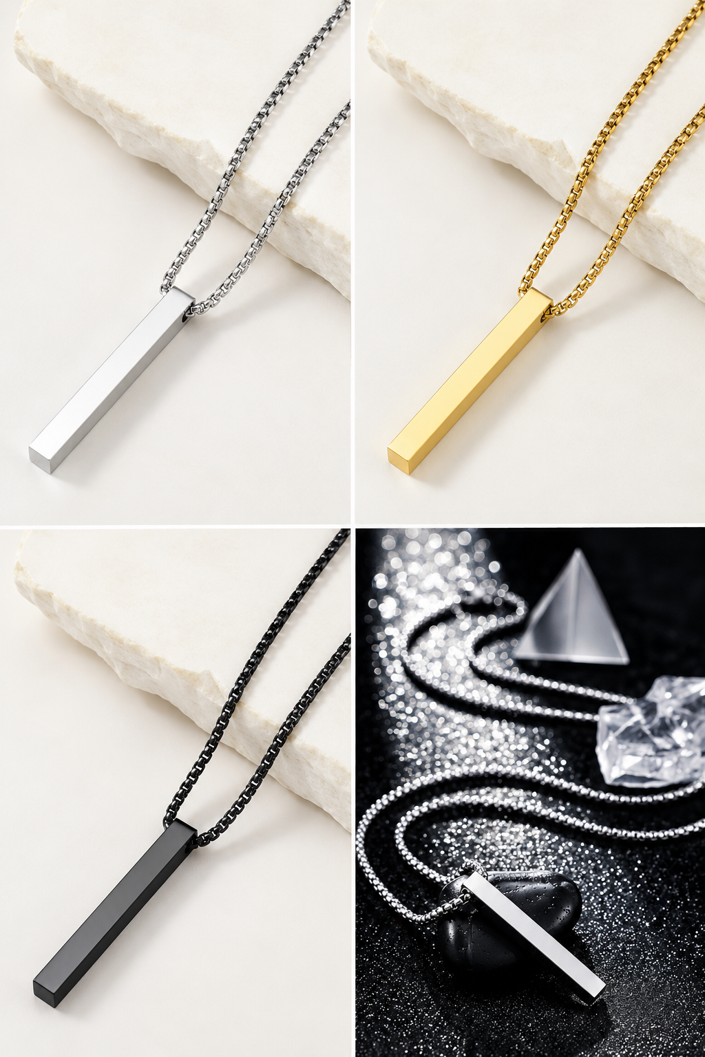 Men's  long chain 