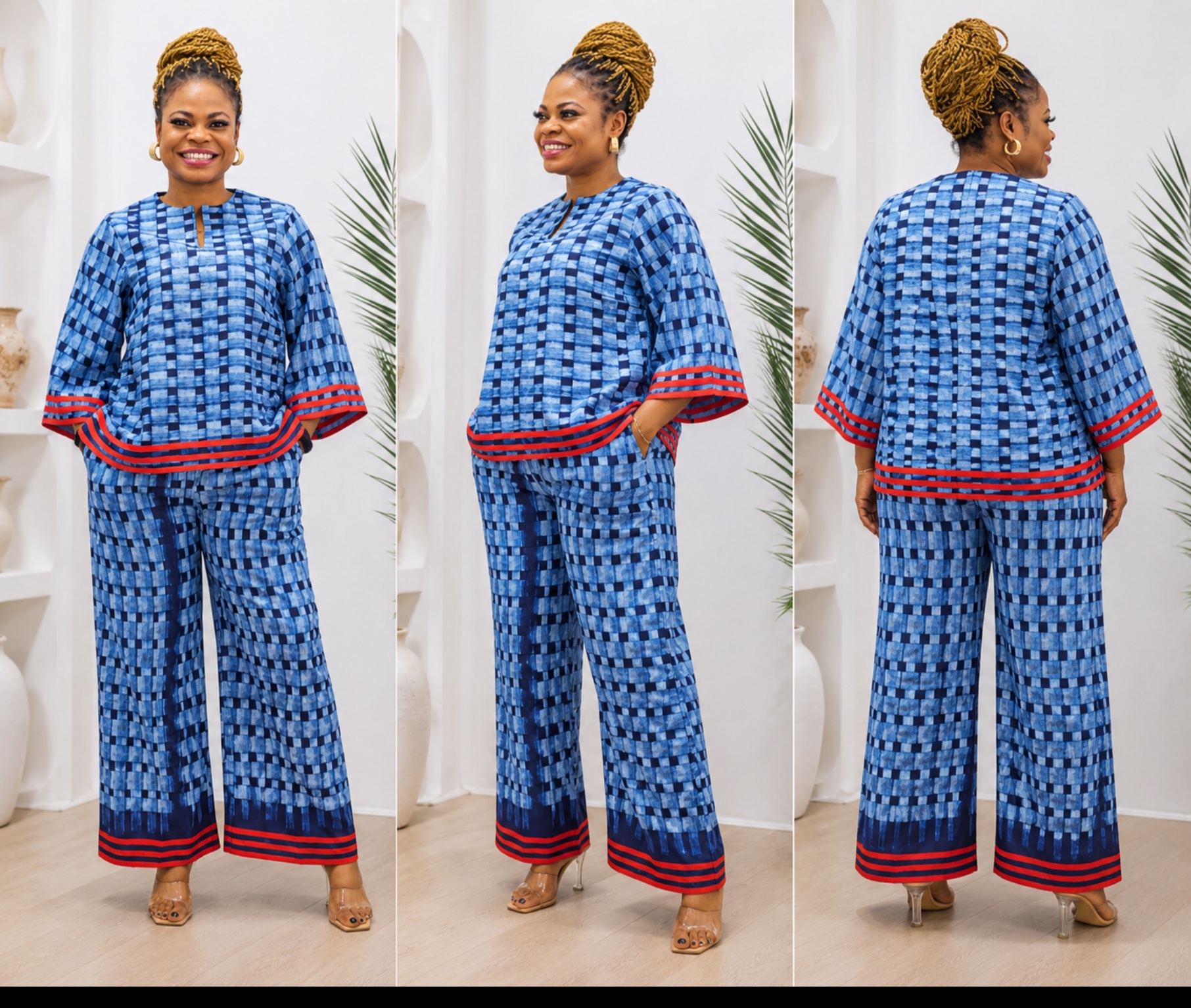 Two piece set 