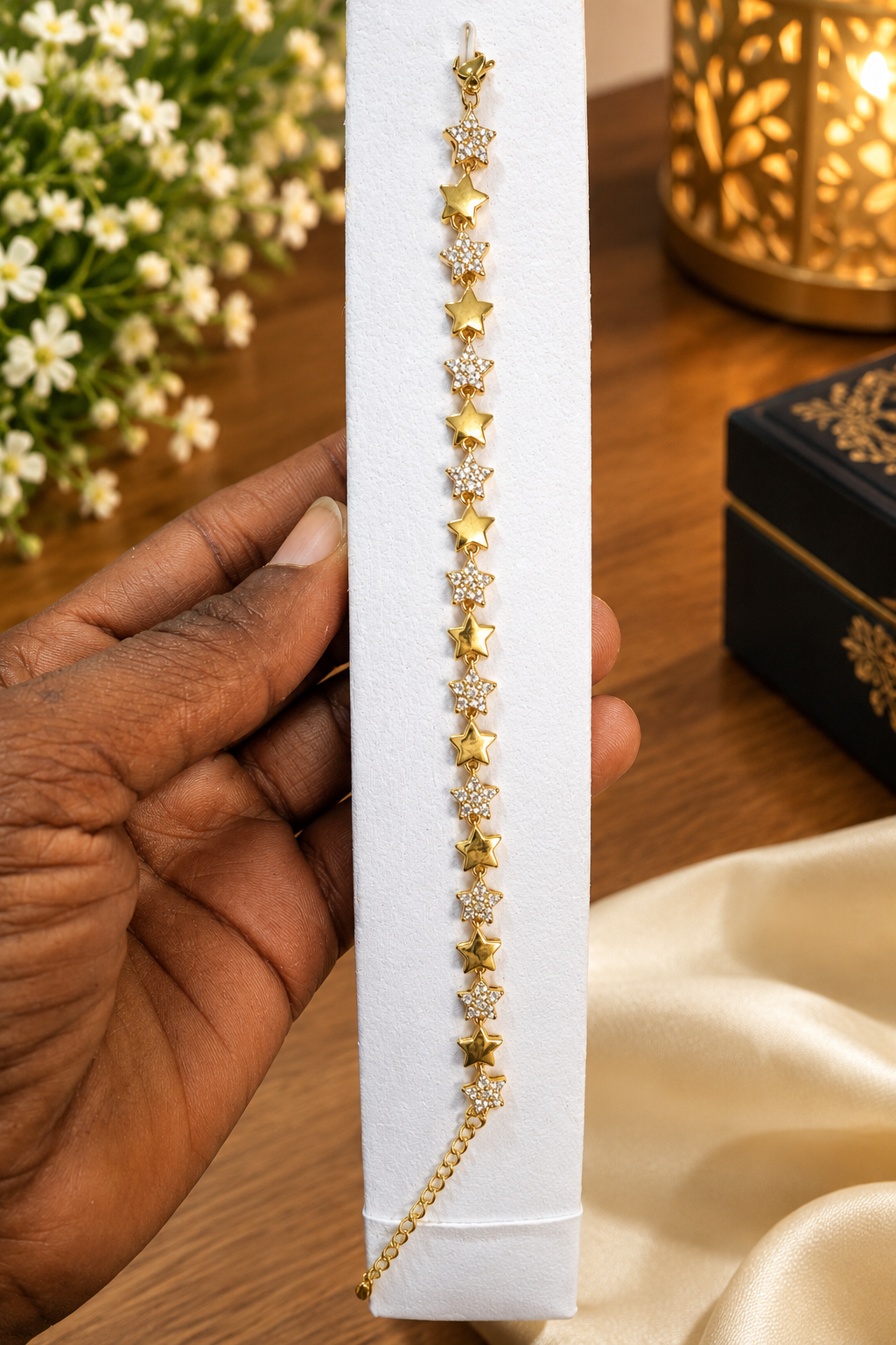 Star bracelet