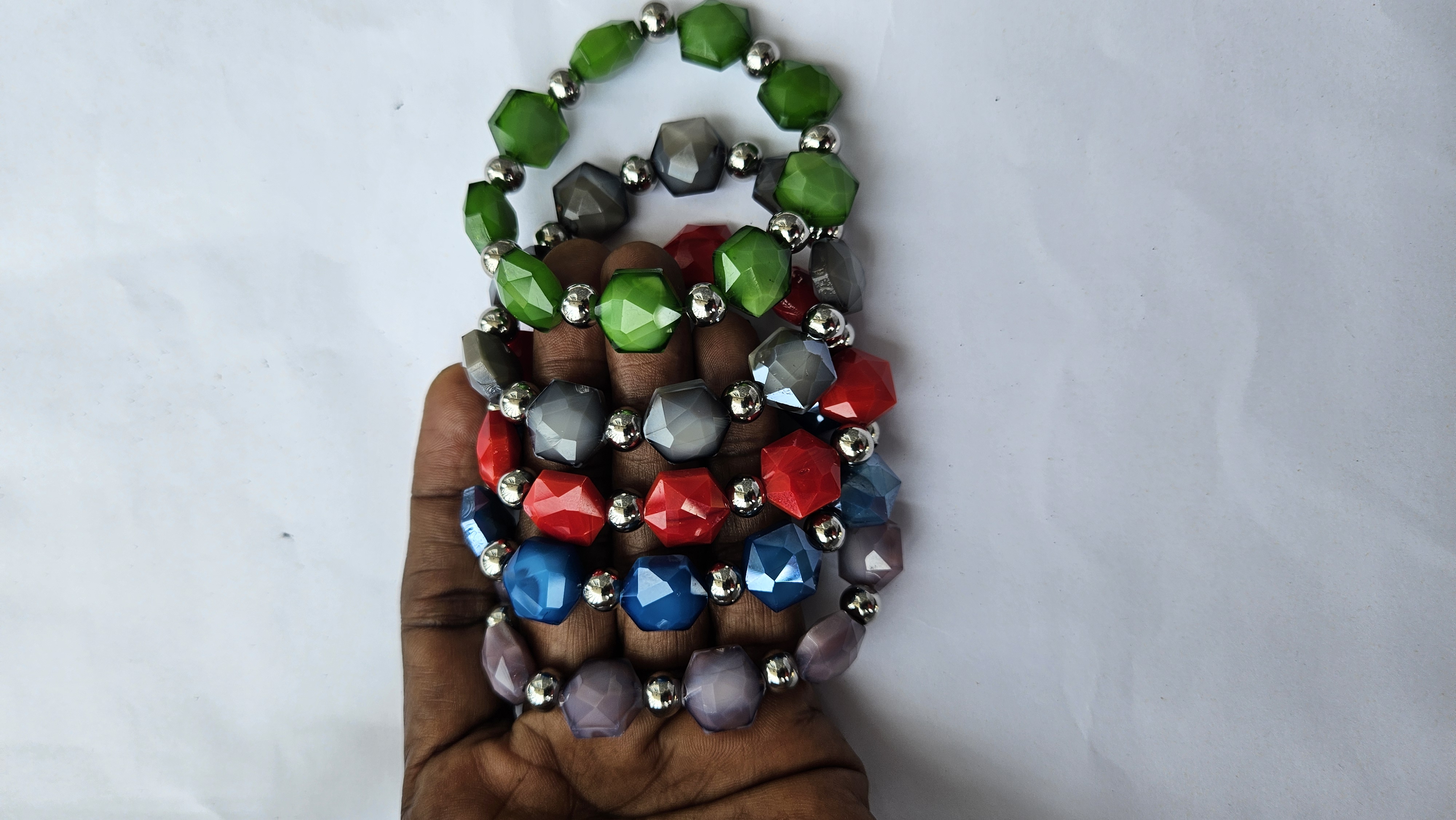 Bohemian bracelets (Titanium Steel)